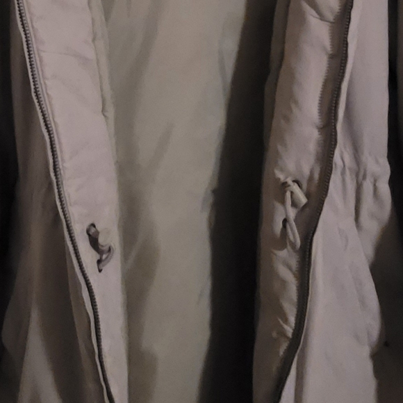 Light Tan Women's Northern Reflections XL Winter Coat - Picture 7 of 7